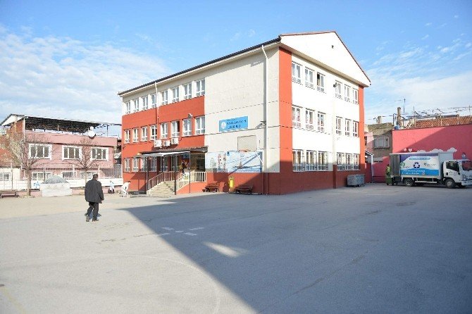 Nilüfer’de Yeni Okula Belediyelerden Vize Yok