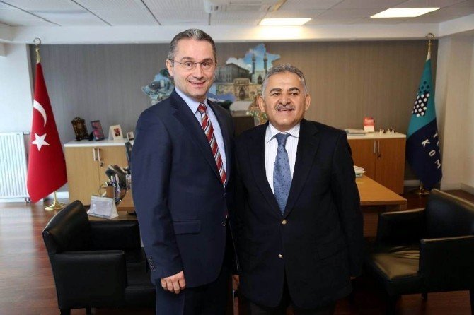 2015 Yılında Türk Telekom Melikgazi’ye 2,5 Milyon Lira Yatırım Yaptı