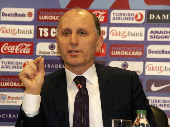 Trabzonspor Başkanı Usta: İçinde bulunduğumuz durumun adı; çöküş dönemi
