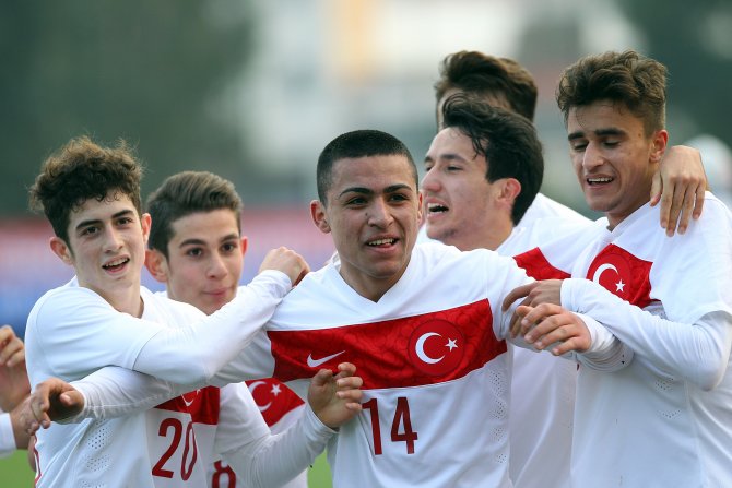 Mercedes-Benz Ege Kupası'nda finalin adı: Türkiye - ABD