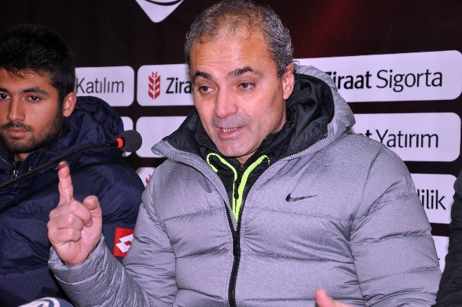 Antalyaspor, Giresun’dan Galibiyetle Dönüyor