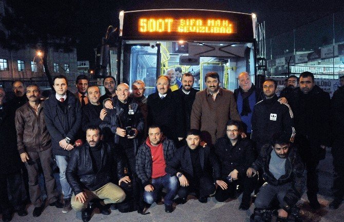 Tuzlaspor, 500 T Hatlı Otobüsle Kadıköy’e Geliyor