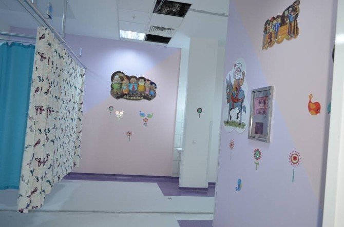 Malatya Devlet Hastanesi Acil Servisinde Yapılan Düzenleme Çalışmalarının İlk Etabı Tamamlandı