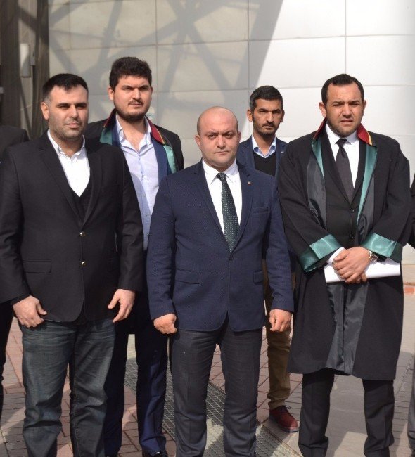 AK Parti Mersin Teşkilatından CHP Lideri Kılıçdaroğlu’na Dava