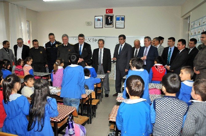 Akşehir’de 19 Bin 427 Öğrenci Karne Aldı