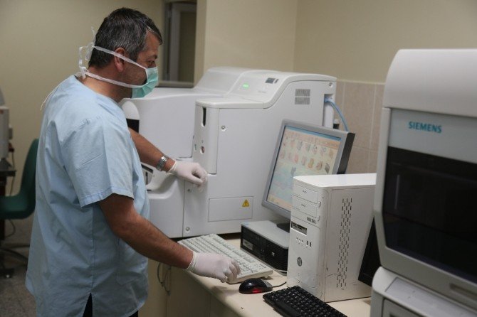 Erzurum Bölge Eğitim Ve Araştırma Hastanesi Acil Servisine Hızır Laboratuvar Kuruldu