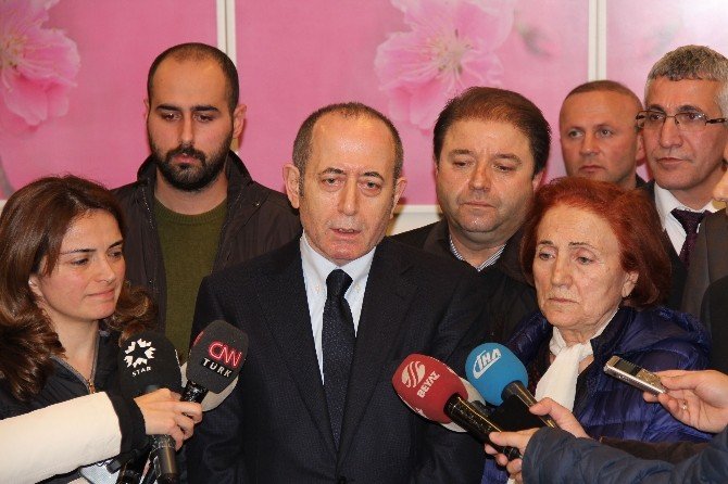 Sevim Genç: “Bizim İçin Ve Ülke İçin Çok Büyük Bir Değerdi”