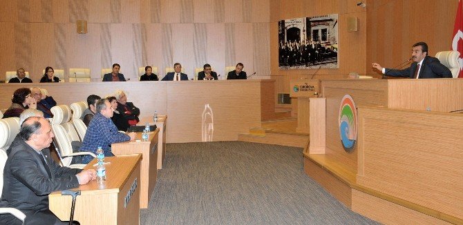 Çukurova Belediyesi 7. Danışma Kurulu