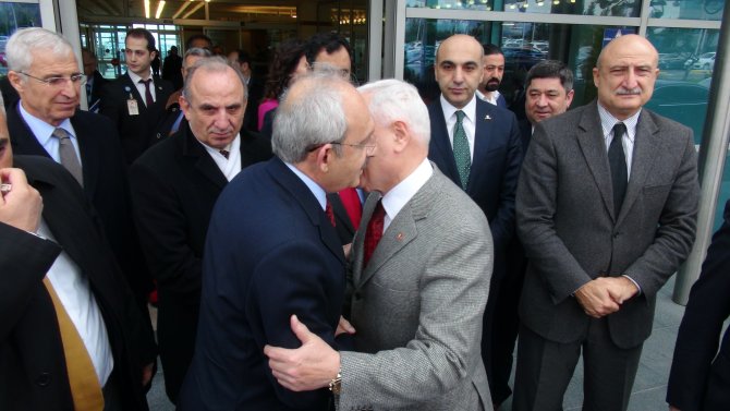 Kılıçdaroğlu, İstanbul'a geldi