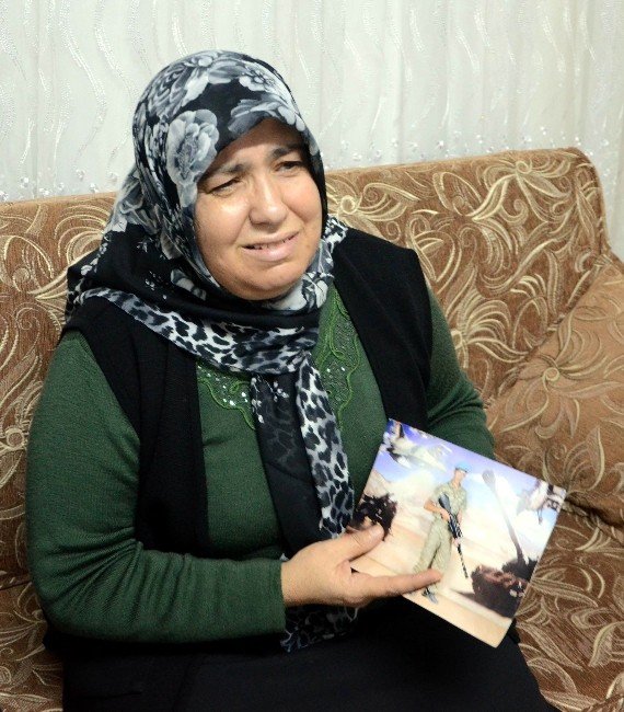 PKK Tarafından Oğlu Kaçırılan Kürt Baba Çileden Çıktı