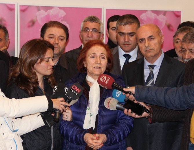 Sevim Genç: “Bizim İçin Ve Ülke İçin Çok Büyük Bir Değerdi”