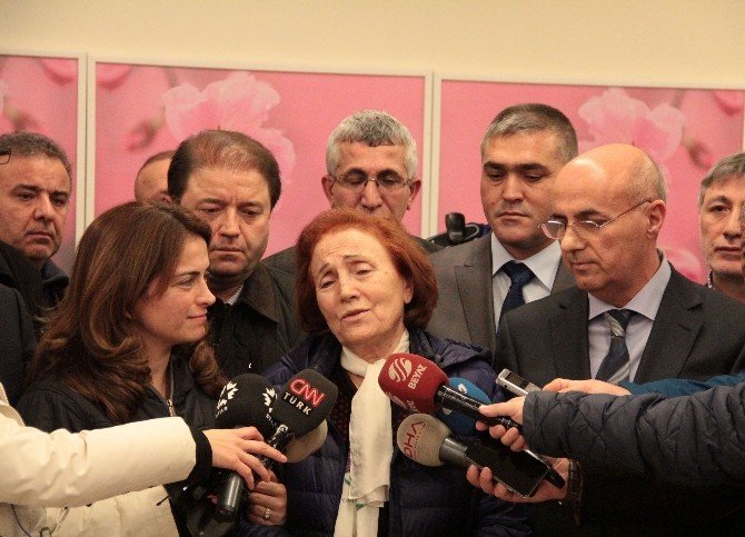 Sevim Genç: “Bizim İçin Ve Ülke İçin Çok Büyük Bir Değerdi”