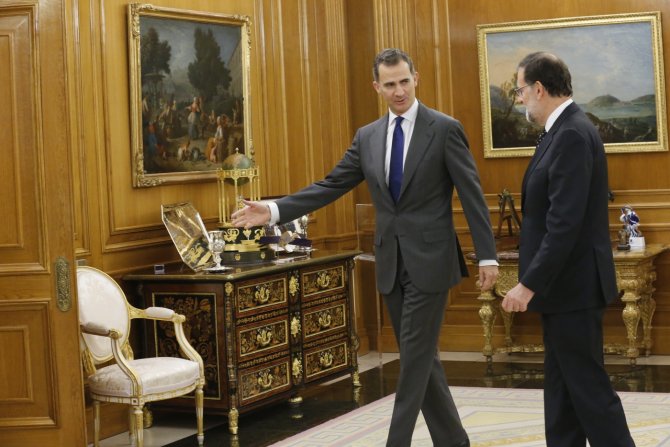 Mariano Rajoy, hükümeti kurma görevini reddetti