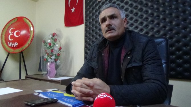 MHP'li Koçak: Sarıkamış şehitlerine büyük haksızlık yapıldı