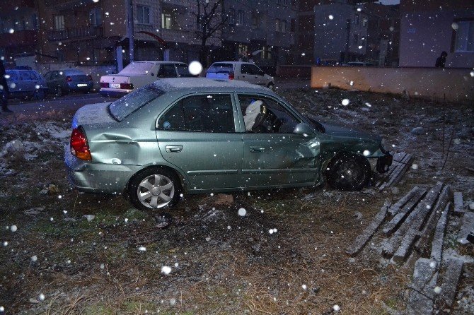 Bursa’da Kaza: 2 Yaralı