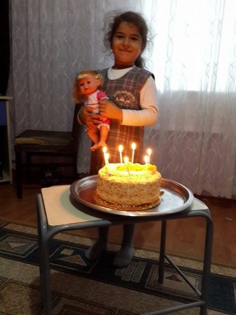 Minik Beyzanur Karnesini Göremedi