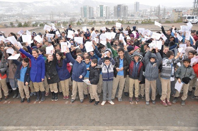 Sivas’ta 118 Bin Öğrenci Karne Heyecanı Yaşadı