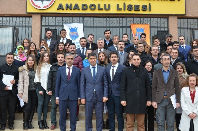 Viranşehir De 57 Bin 632 Bin Öğrenci Sömestr Tatiline Girdi