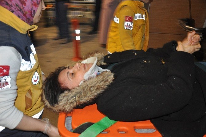 Bursa’da Kaza: 2 Yaralı