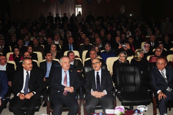 AK Parti İl Danışma Meclisi Toplantısı