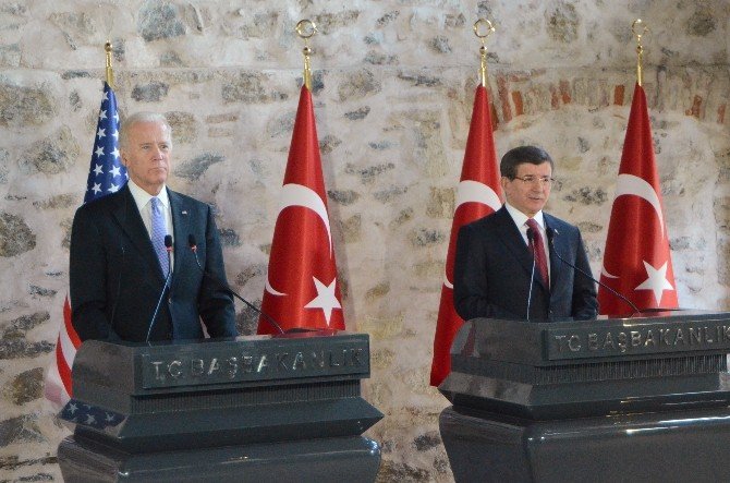 Joe Biden: “PKK Size Başka Bir Seçim Bırakmadı”