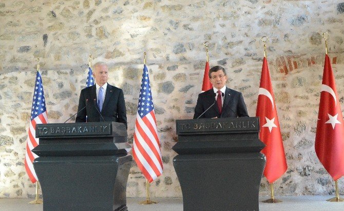 Joe Biden: “PKK Size Başka Bir Seçim Bırakmadı”