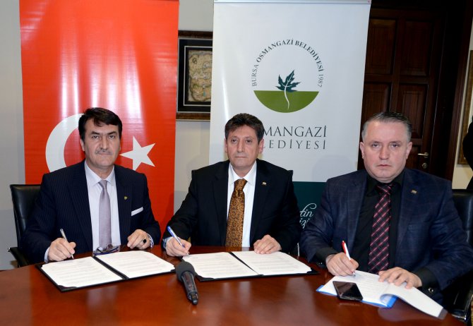 Osmangazi Belediyesi, Sosyal Denge Sözleşmesi imzaladı