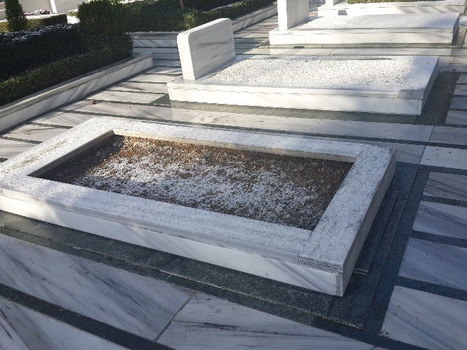 Mustafa Koç’un Cenazesi İçin Zincirlikuyu Mezarlığı’nda Hummalı Çalışma