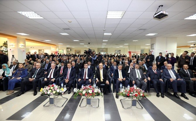 Malatya’da Karaciğer Nakli Hastanesi’nin Açılışı Yapıldı