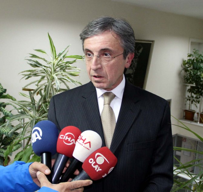 Ersin Özince: Yiğit Bulut'un İşbankası hakkındaki söylemi mali suç teşkil ediyor