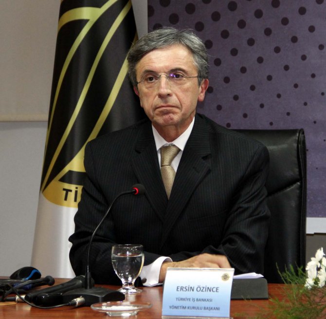 Ersin Özince: Yiğit Bulut'un İşbankası hakkındaki söylemi mali suç teşkil ediyor