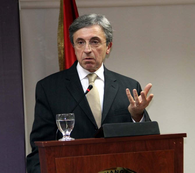 Ersin Özince: Yiğit Bulut'un İşbankası hakkındaki söylemi mali suç teşkil ediyor