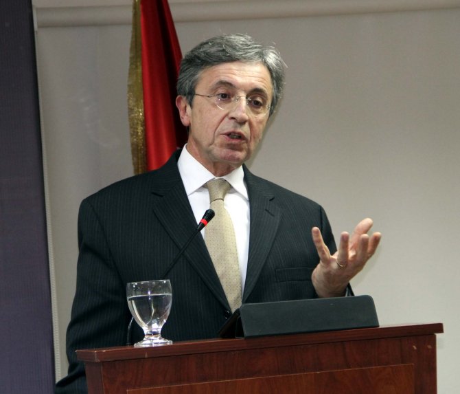 Ersin Özince: Yiğit Bulut'un İşbankası hakkındaki söylemi mali suç teşkil ediyor