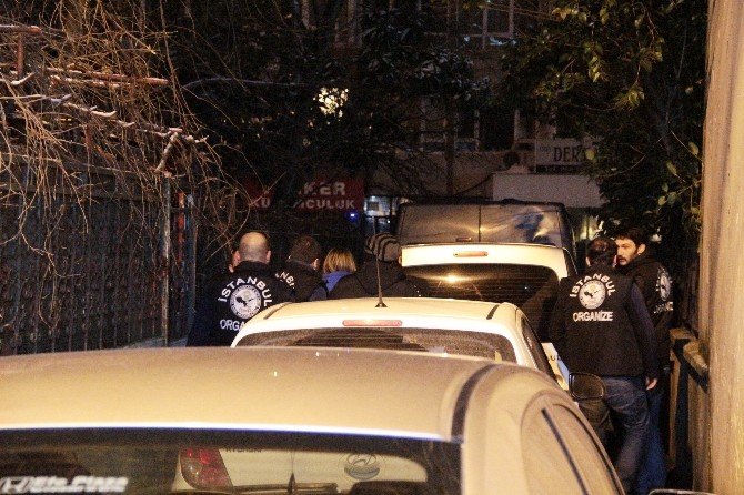 İstanbul Polisinden Lüks Eğlence Mekanlarına Baskın