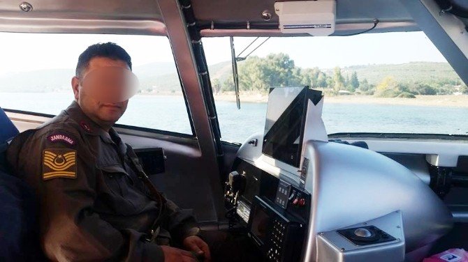 İnsan Kaçakçılarından Rüşvet Alıp Kaçakçılığa Müsaade Eden Komutan Tutuklandı