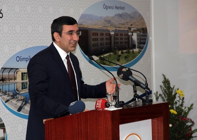 Malatya’da Karaciğer Nakli Hastanesi’nin Açılışı Yapıldı
