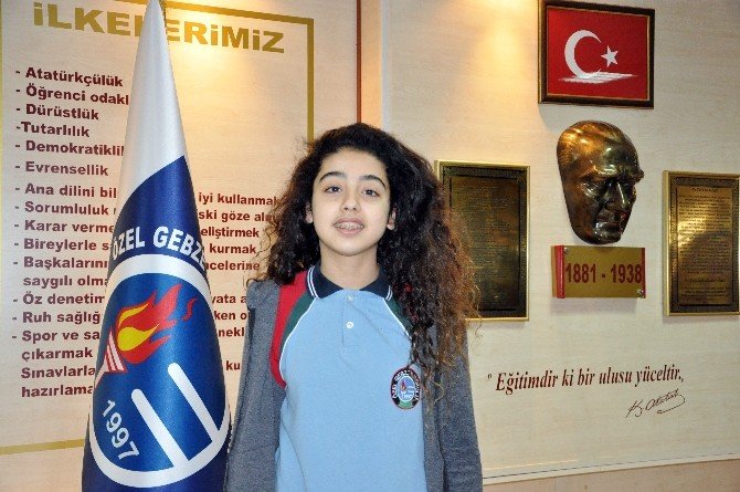 TEOG’da Tam Puan Alınca, Ailesi Evin Ortasında Oynadı