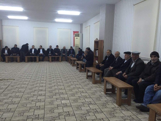 Milletvekili Boynukara, Adıyaman’da Çeşitli Toplantı Ve Ziyaretler Gerçekleştirdi