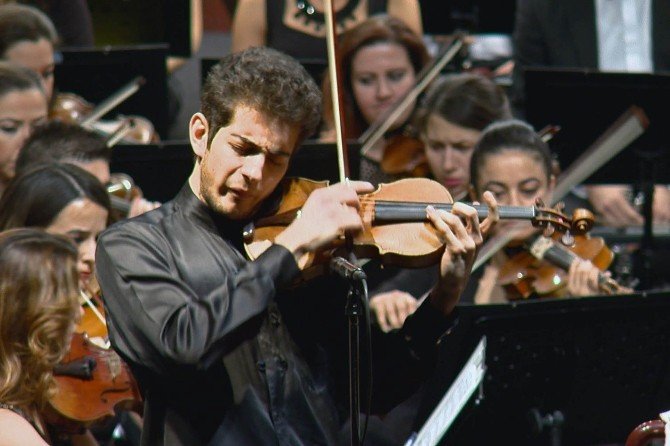 Büyükşehir Belediyesi Senfoni Orkestrası’ndan Müzik Ziyafeti