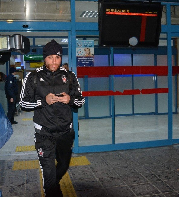 Beşiktaş Trabzon’da