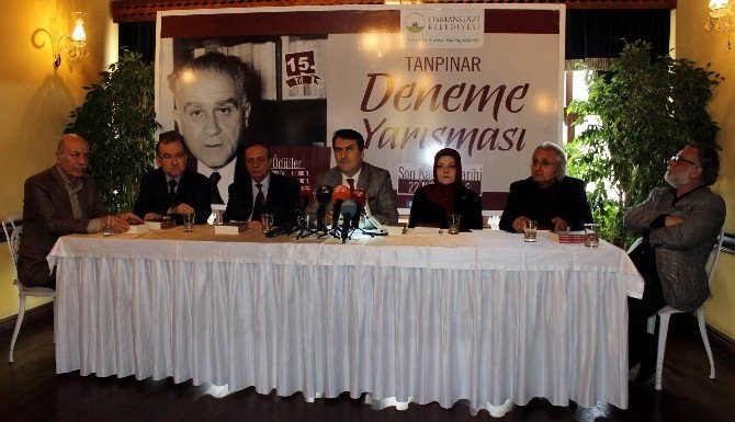 Ahmet Hamdi Tanpınar Edebiyat Yarışması Başlıyor