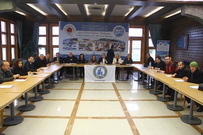 Tsd Başkanlar Kurulu Toplantısı Samsun’da Başladı