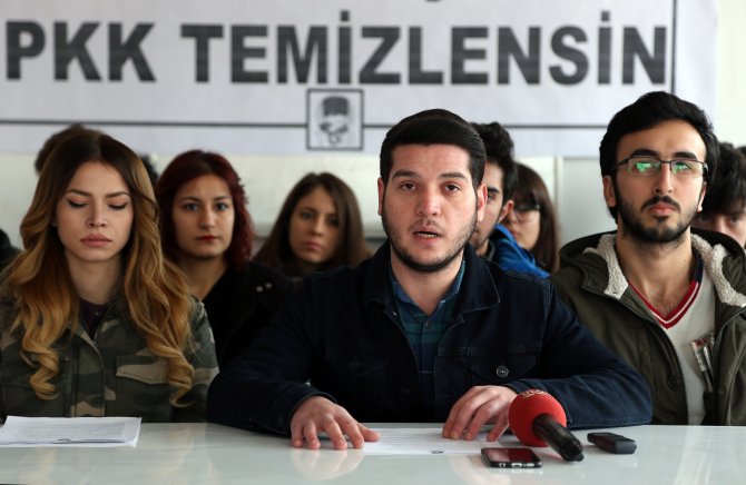 TGB'den akademisyenlere: 'Terör örgütü PKK' diyemeyen 'çocuklar ölmesin' diyemez