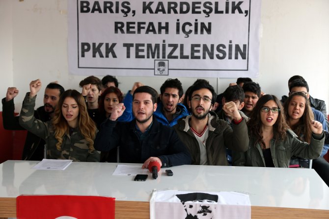 TGB'den akademisyenlere: 'Terör örgütü PKK' diyemeyen 'çocuklar ölmesin' diyemez