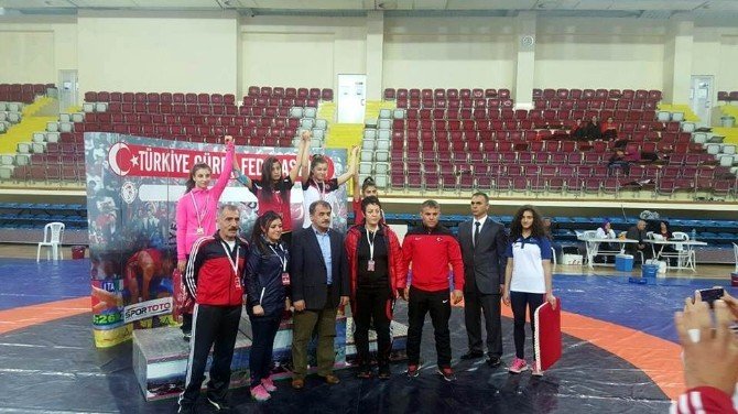 Zeliha Kara Türkiye Şampiyonu Oldu