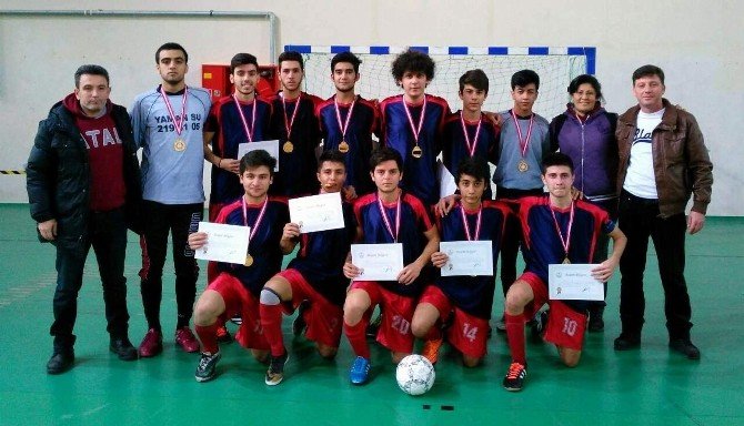 Efeler Atatürk Anadolu Lisesi, Aydın’ı Yarı Finalde Temsil Edecek