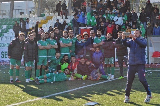 Bodrumspor Zara Belediyespor’u 1-0 Mağlup Etti