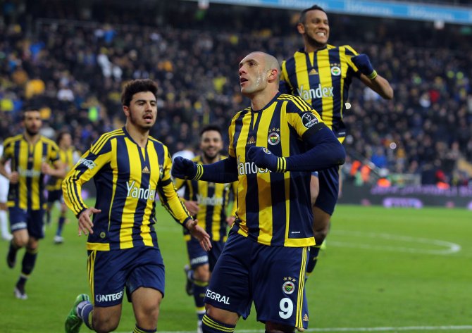 Fenerbahçe: 2 - Çaykur Rizespor: 1
