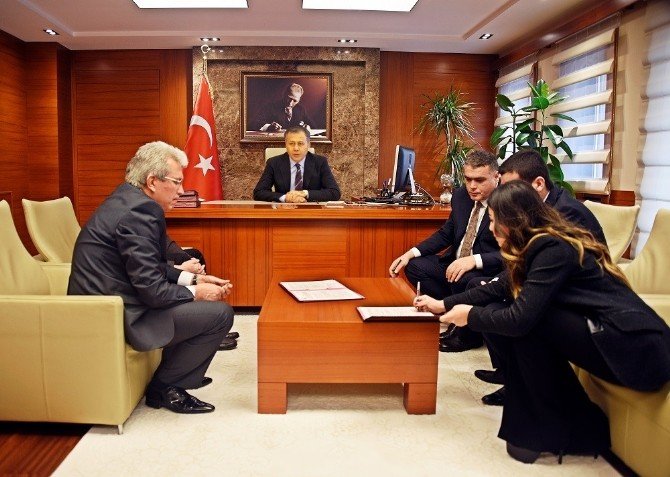 Fuat Şimşek Adına Ortaokul İnşa Edilecek