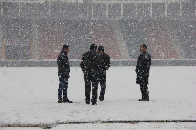 Gaziantepspor - Bursaspor Maçı İptal Olabilir